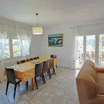 Marlene - Private Pool Villa With Sea Views From The Rooftop In Calpe
